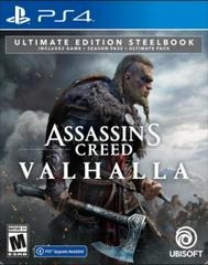 Assassin's Creed Valhalla (Steelbook)